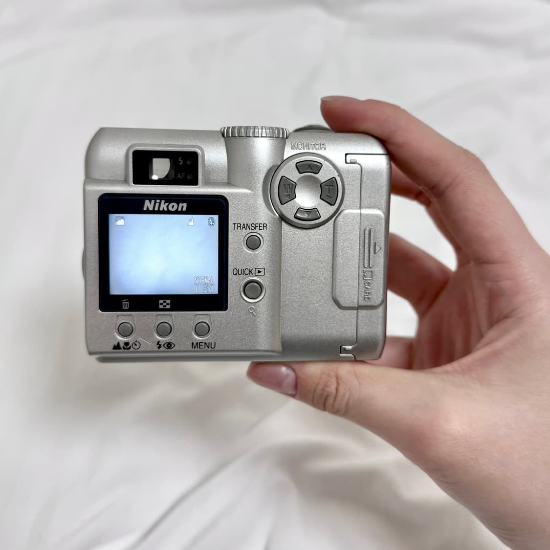 풀박스!!) 니콘 쿨픽스 Nikon Coolpix 775 상품이미지2