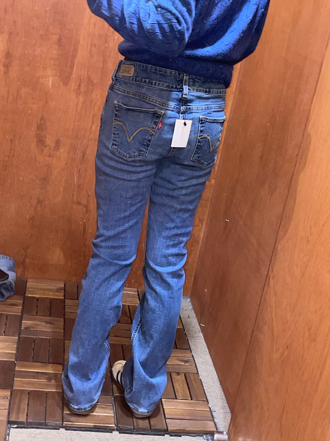 (28) Levi's 526 (리바이스 슬렌더 부츠컷) 상품이미지1