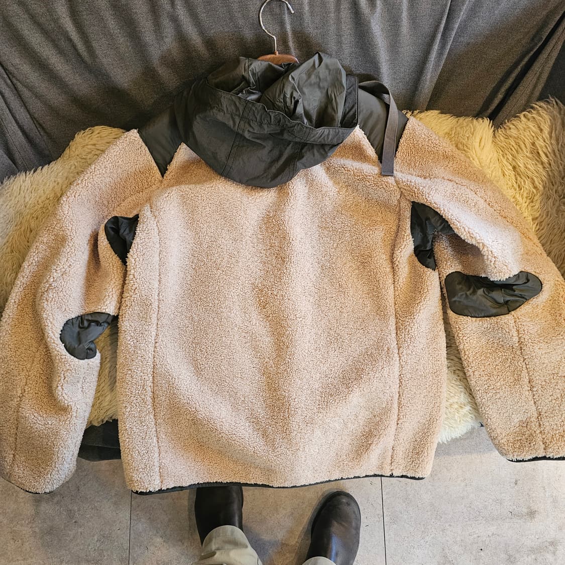 M 이스트로그 보아 트레블러 자켓 상품이미지4