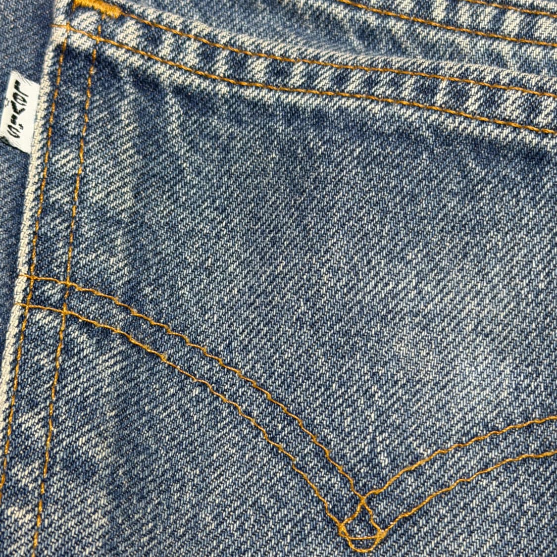 80s Levi’s made Usa white tab 38 상품이미지6