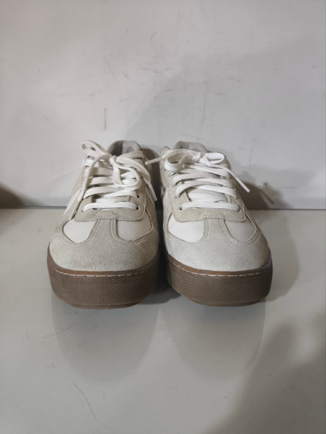 270mm 소다 슈스파 가죽 스니커즈  상품이미지3