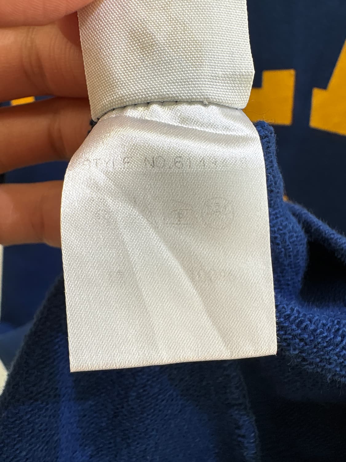 UCLA BY AVIREX 맨투맨반팔 상품이미지8