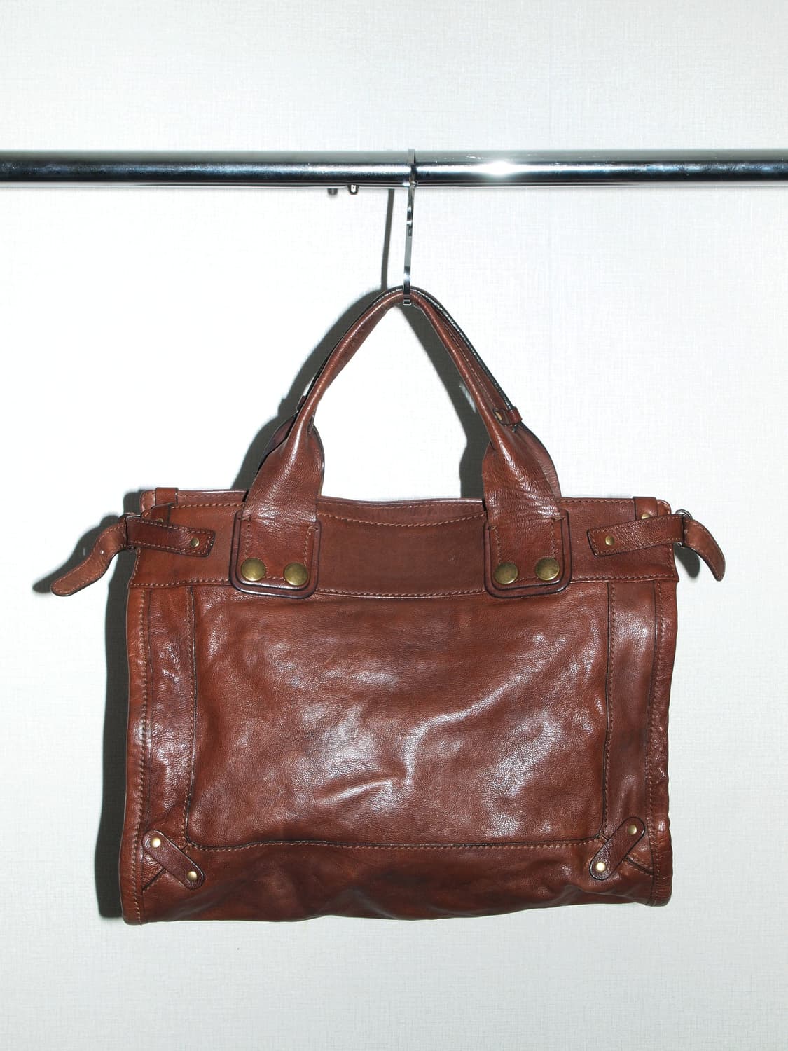 Leather Shoulder Bag 상품이미지6