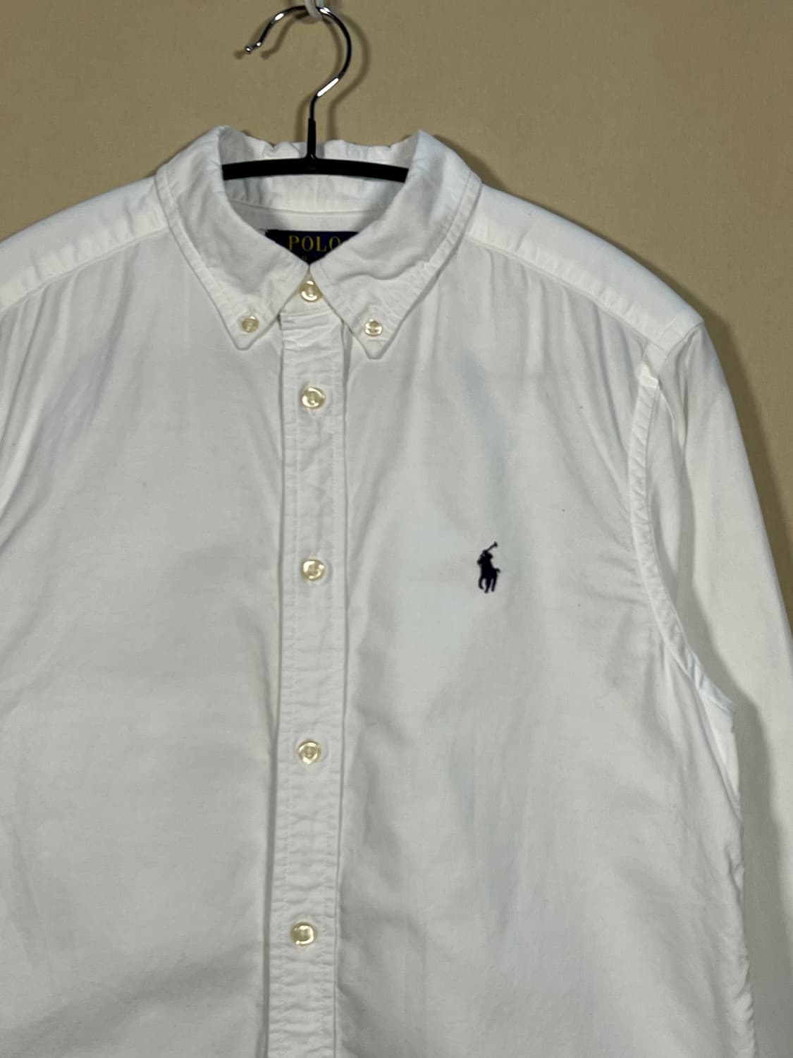 폴로 랄프로렌 베이직 셔츠 처분  상품이미지2