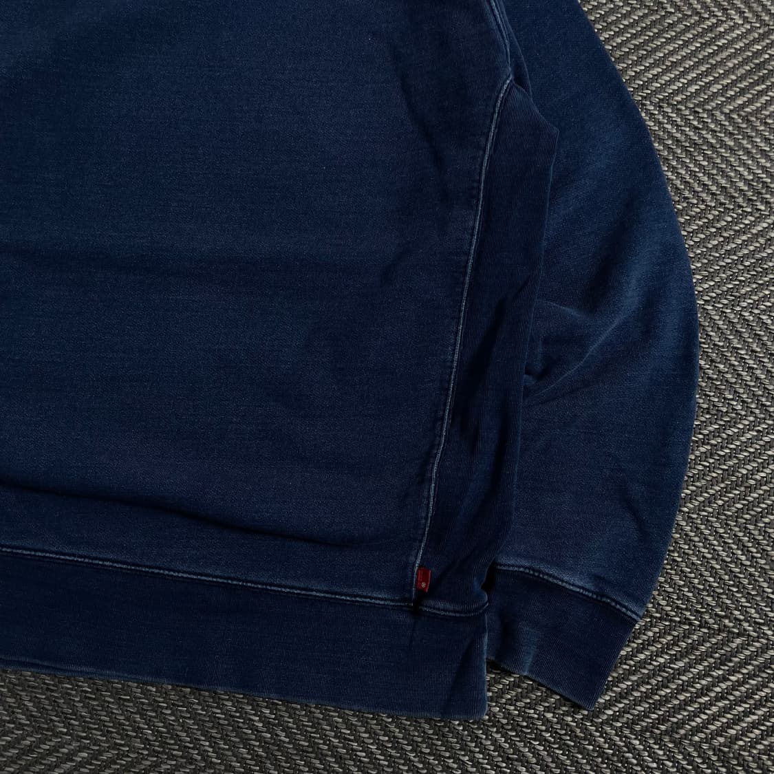 리바이스 인디고 워시드 스웻 셔츠y 3884 상품이미지3