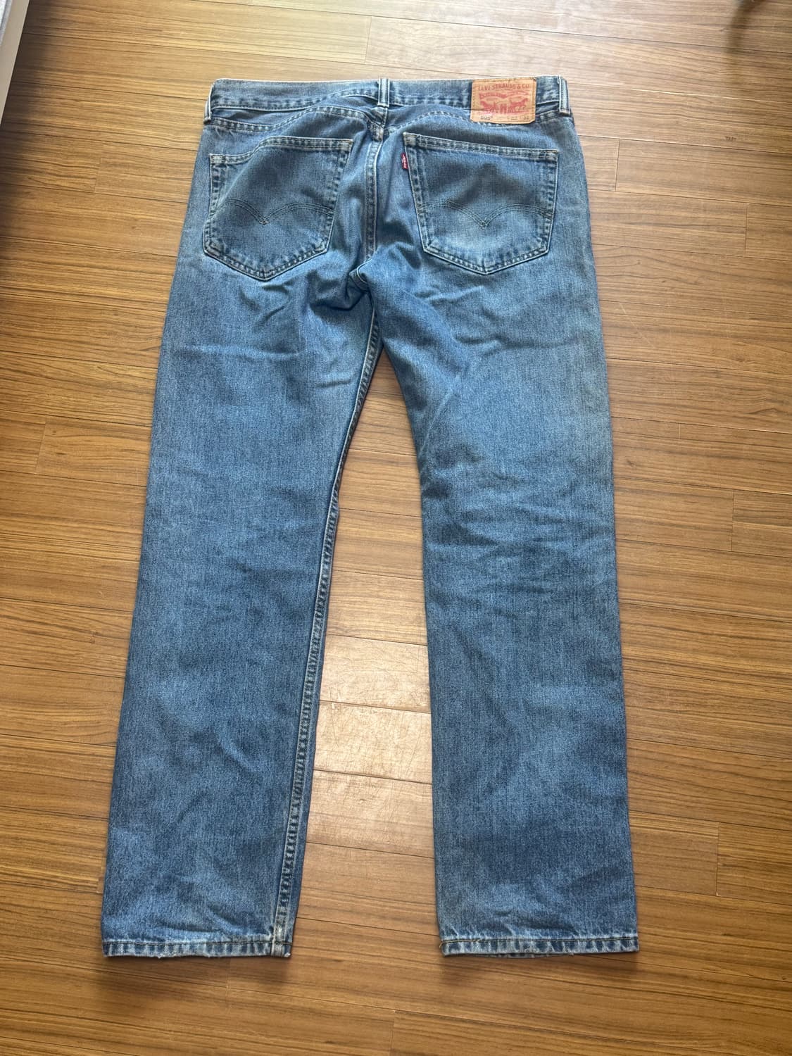 리바이스 505 32 상품이미지2