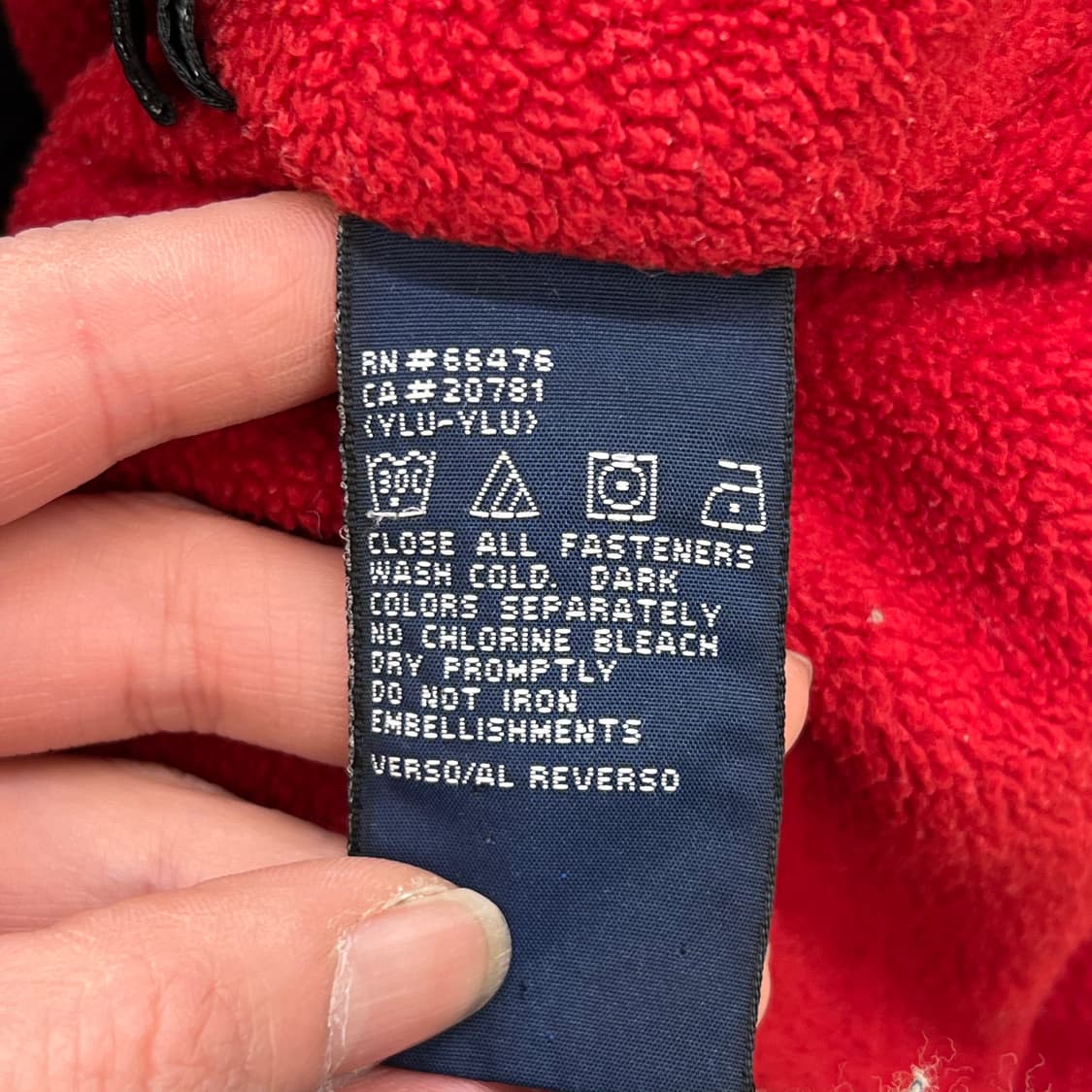 타미진스 워크 베스트 r2249 상품이미지6