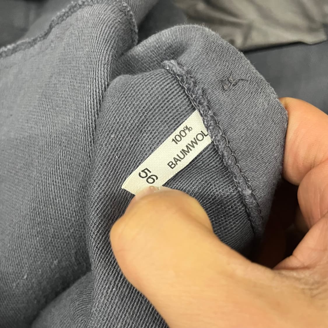 80s 빈티지 몰스킨 워크 팬츠 (40“) 상품이미지7