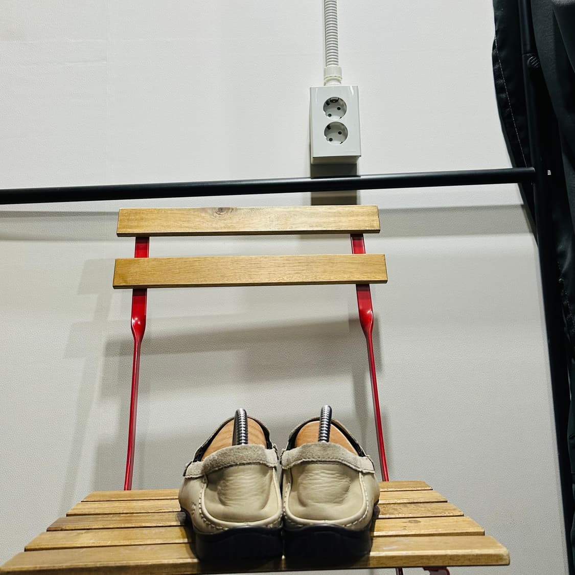 260) UGG 어그 로퍼 남성 남자 구두 Beige Sand 베이지 상품이미지4