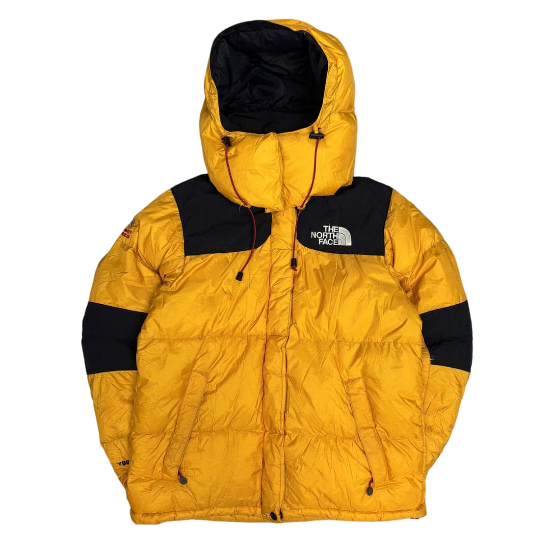 노스페이스 700 써밋 윈드스토퍼 구스다운 자켓 후드 패딩(90) 상품이미지1