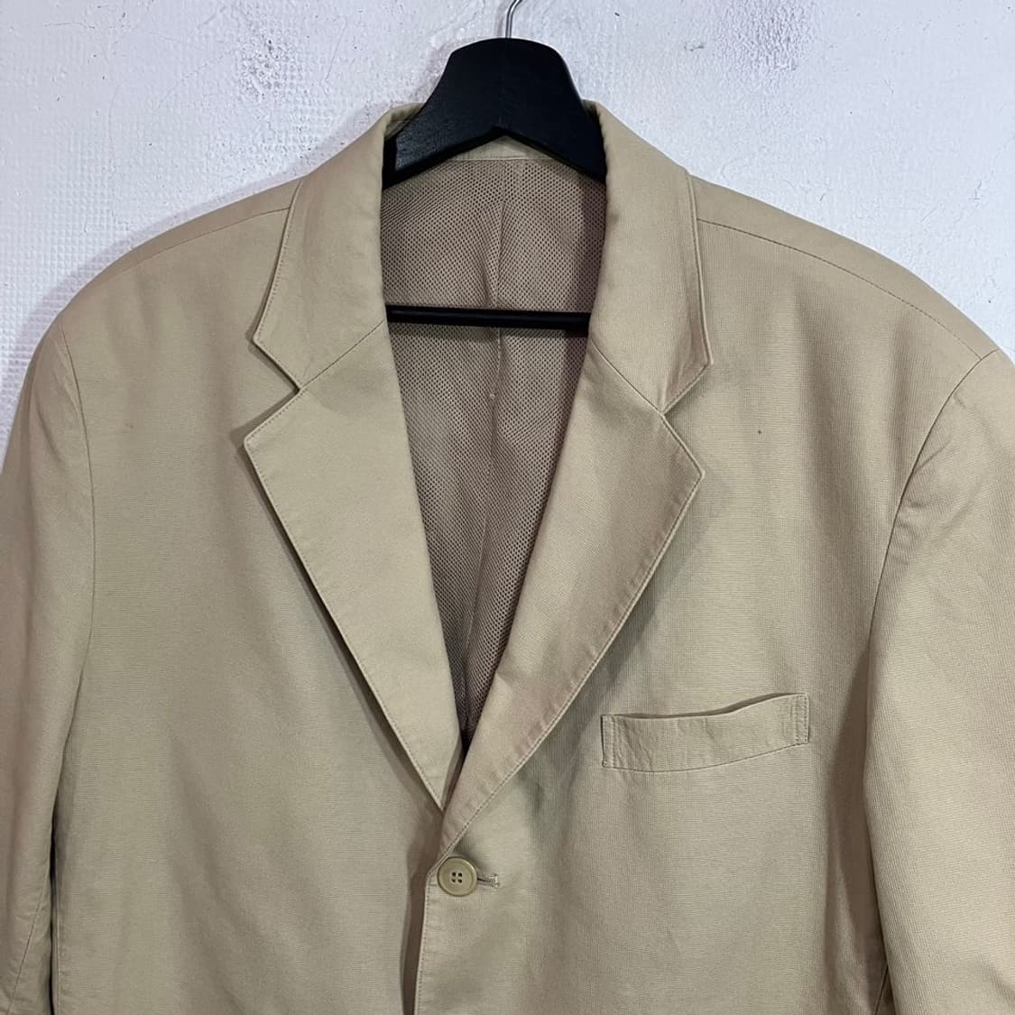 입생로랑 아카이브 블레이저 상품이미지4