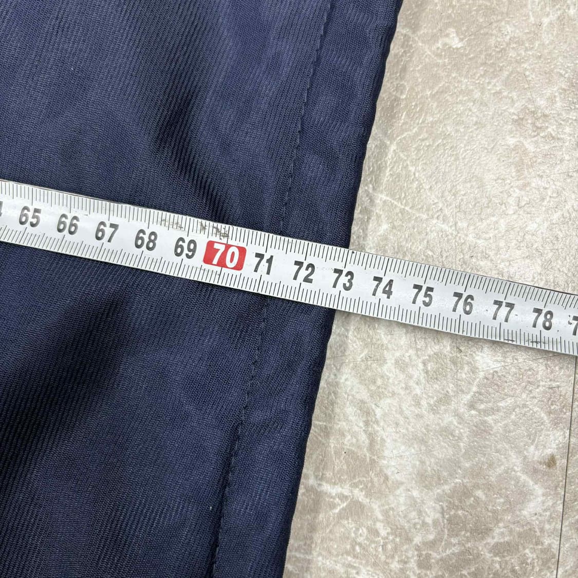 00s 퓨마 사이드라인 올드스쿨 네이비 트랙탑 희귀져지(L) 상품이미지7