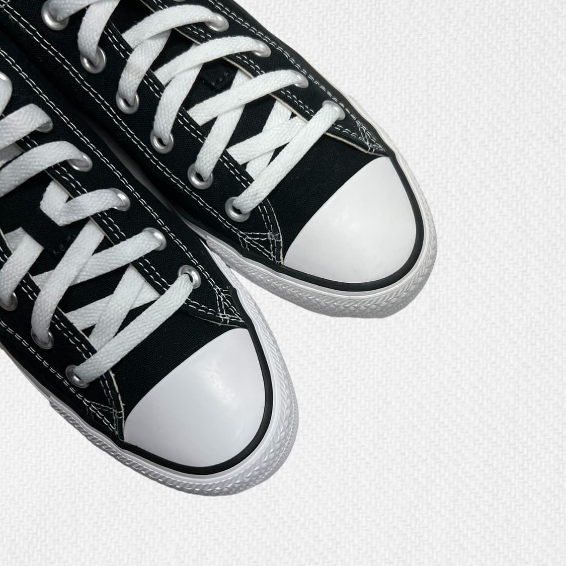265 컨버스 척테일러 올스타 로우 블랙 상품이미지6