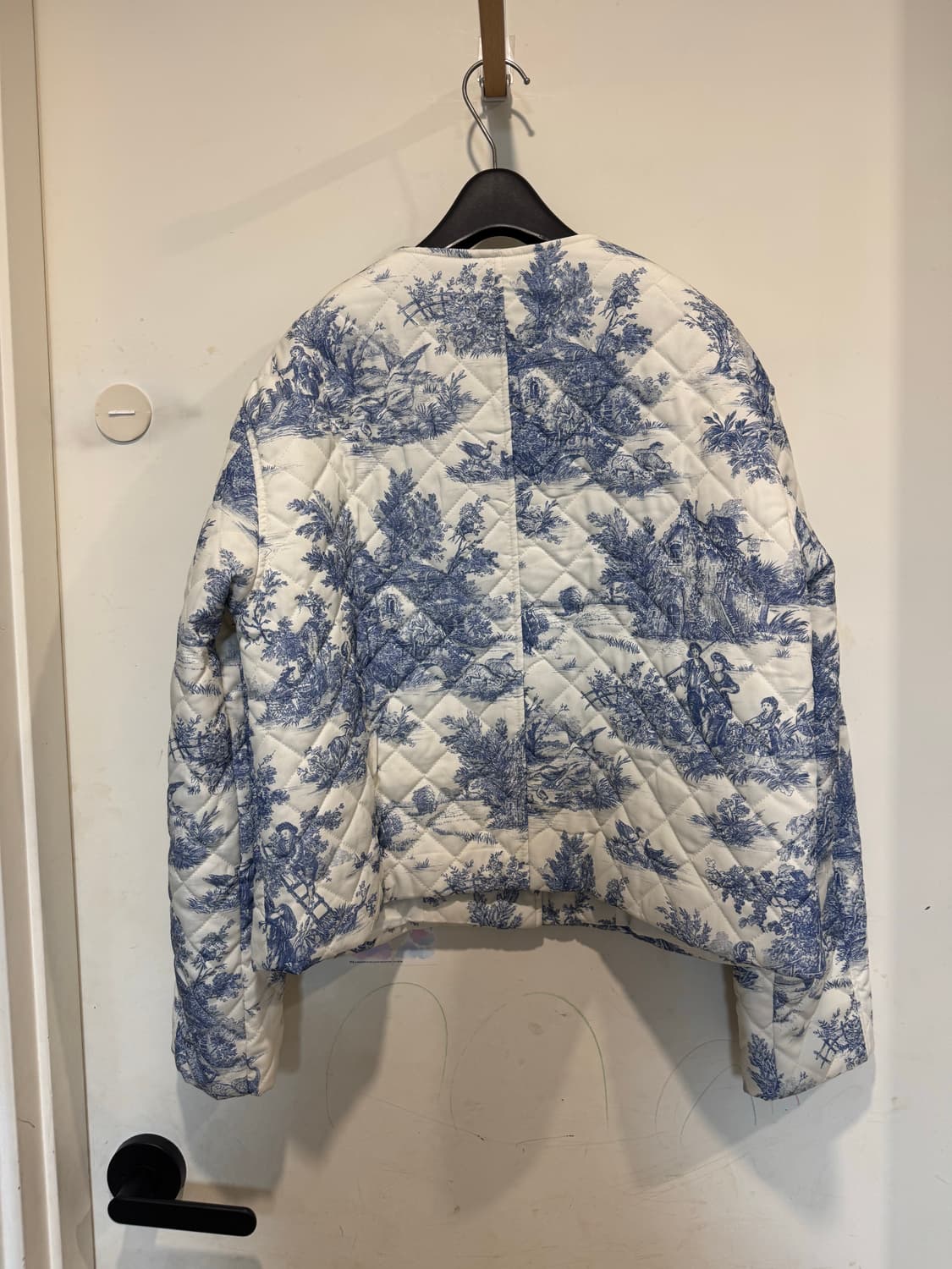 낸시렐라 누빔 자켓 상품이미지8