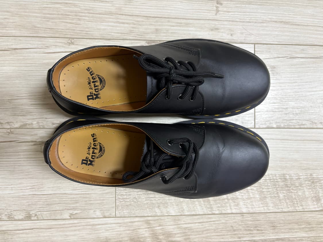 닥터마틴 1461 3홀 나파 260 상품이미지4