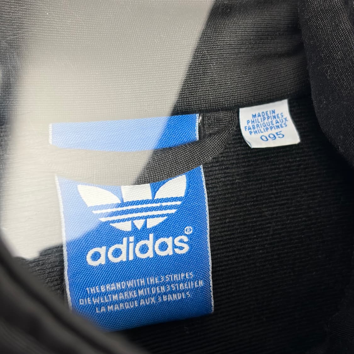 아디다스 파이어버드 트랙 자켓 저지 져지 집업 상품이미지3