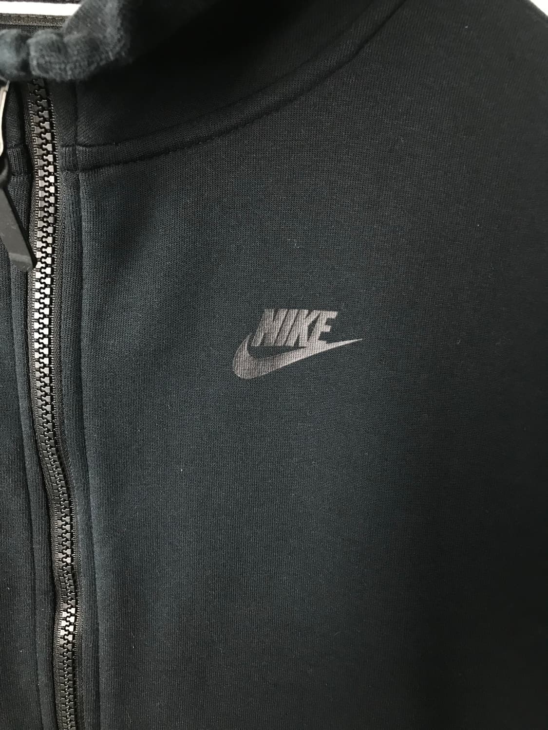 나이키 테크팩 블랙 후드집업 상품이미지4