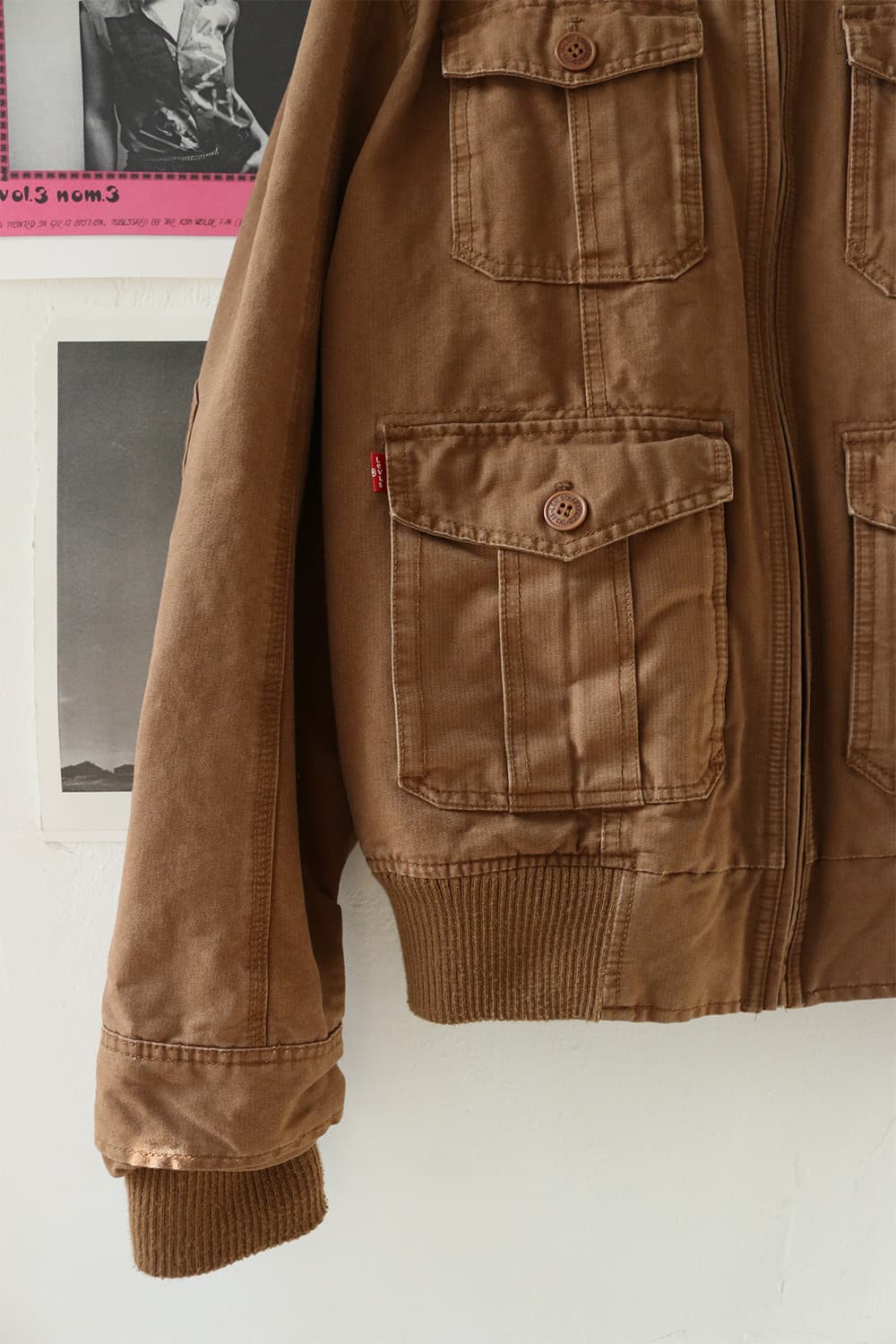 리바이스 유틸리티 자켓  상품이미지5