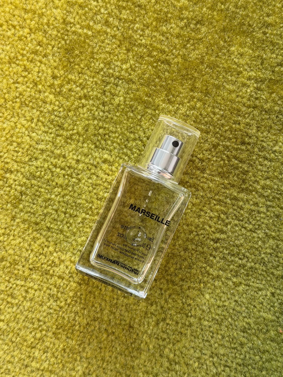 꼼데가르송 향수 마르세유 상품이미지1