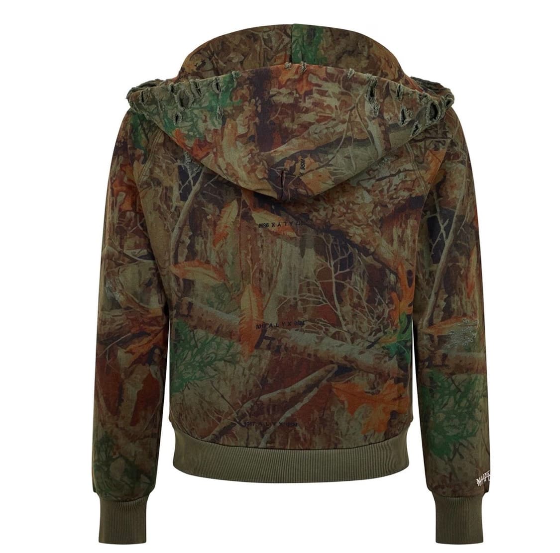 알릭스 집업 ALYX Camo Zip 상품이미지2