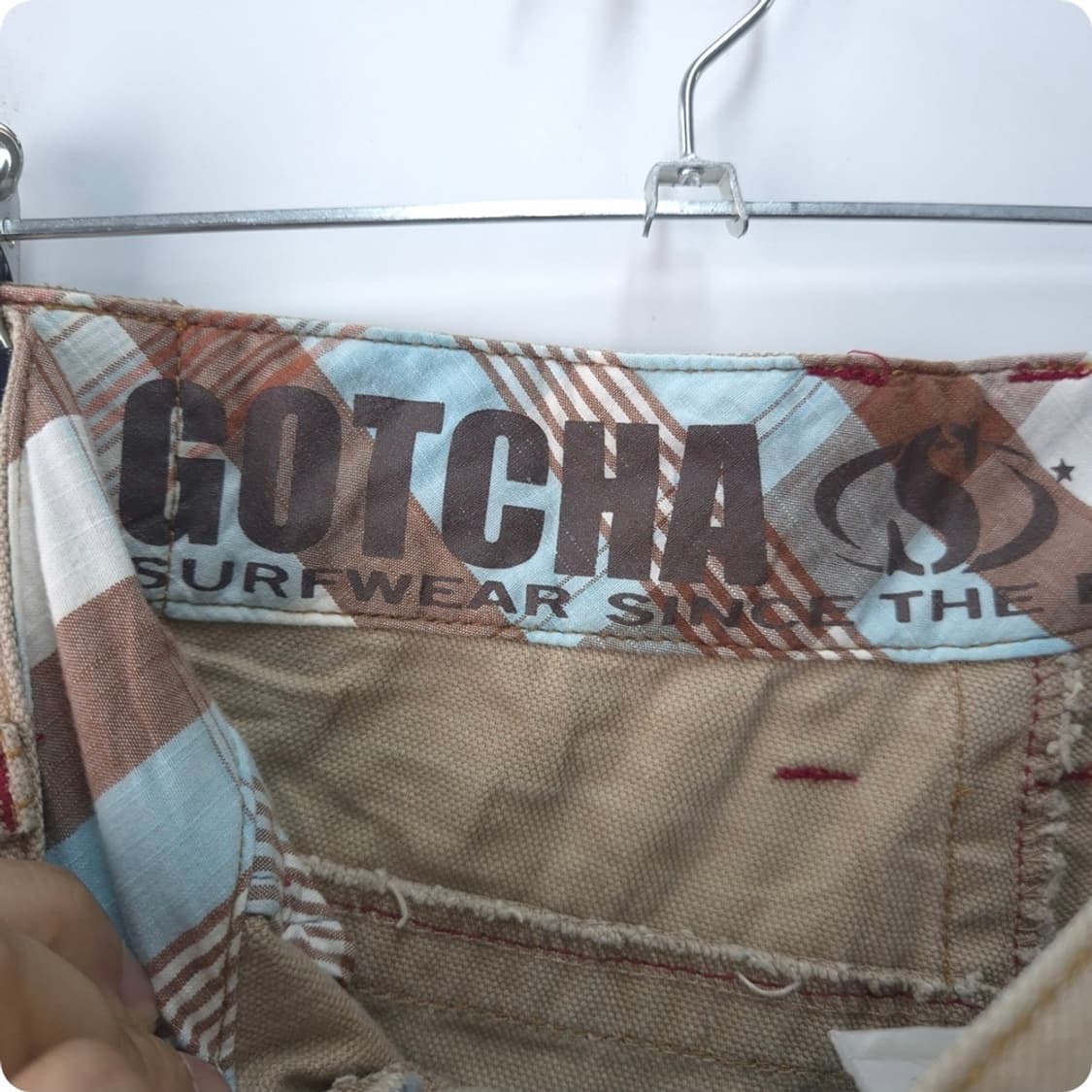 GOTCHA Short pants Vintage  상품이미지8