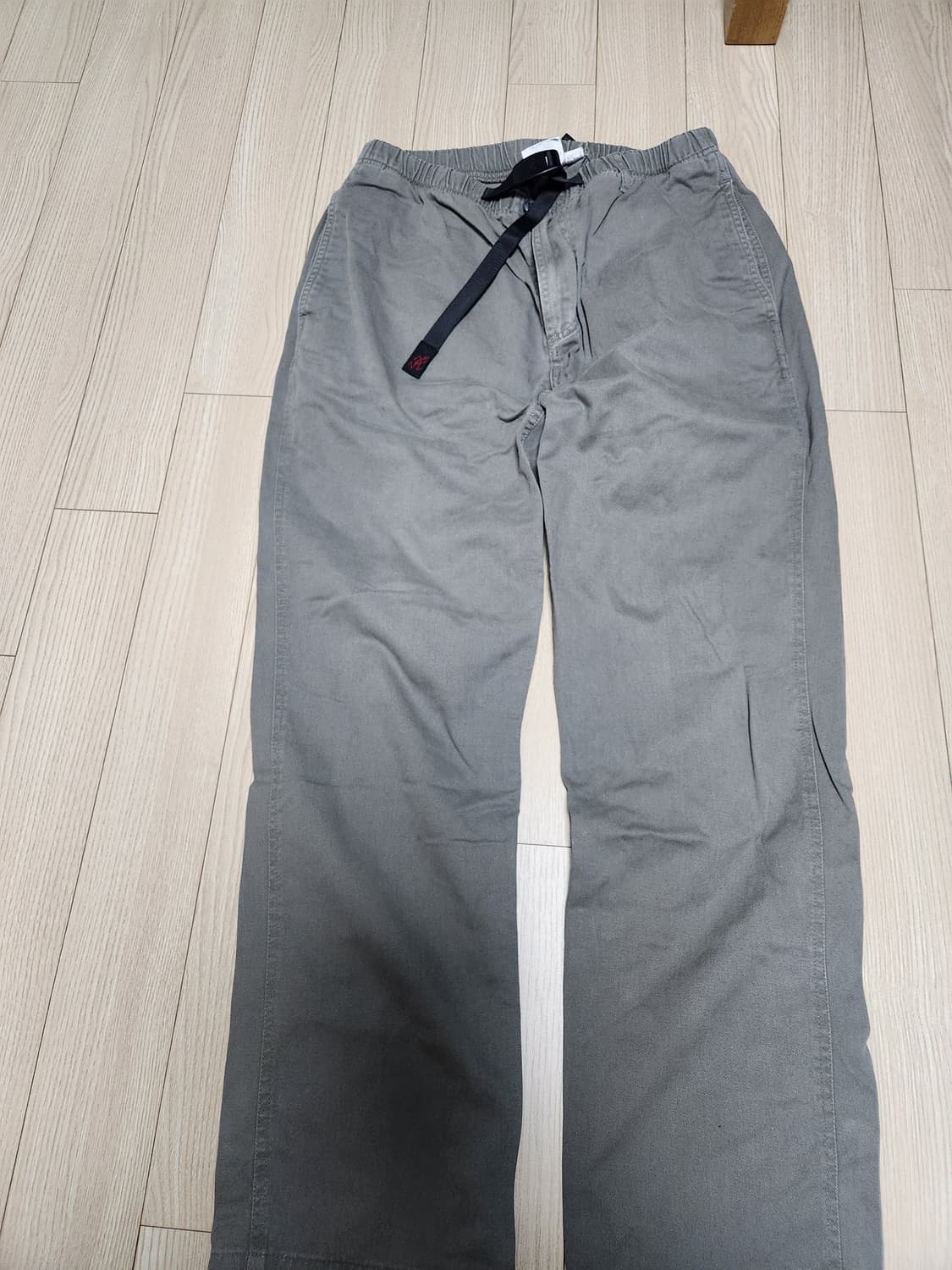 Gramicci 그라미치 테이퍼드 팬츠 팝니다. 상품이미지1