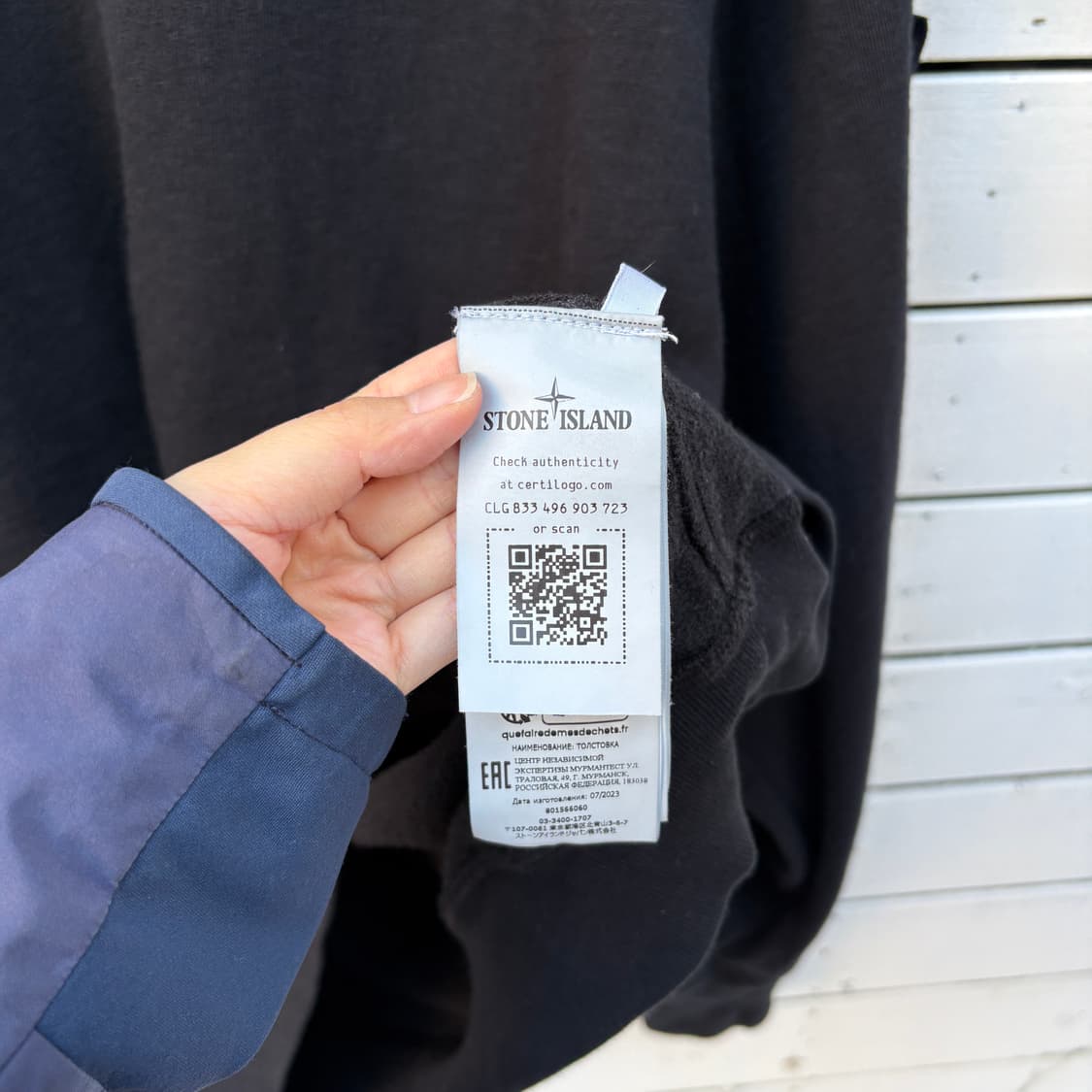 Stone Island 스톤아일랜드 맨투맨 상품이미지6