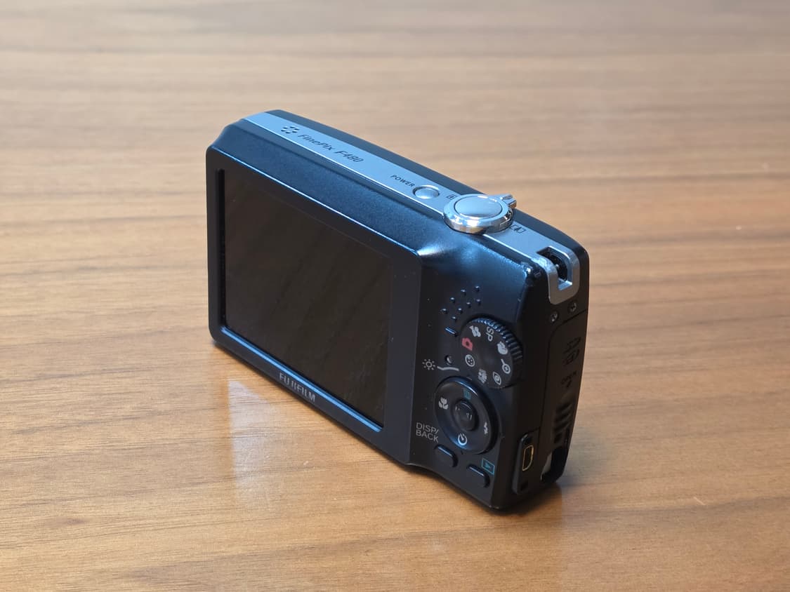 후지필름 파인픽스 F480 빈티지 카메라 상품이미지7