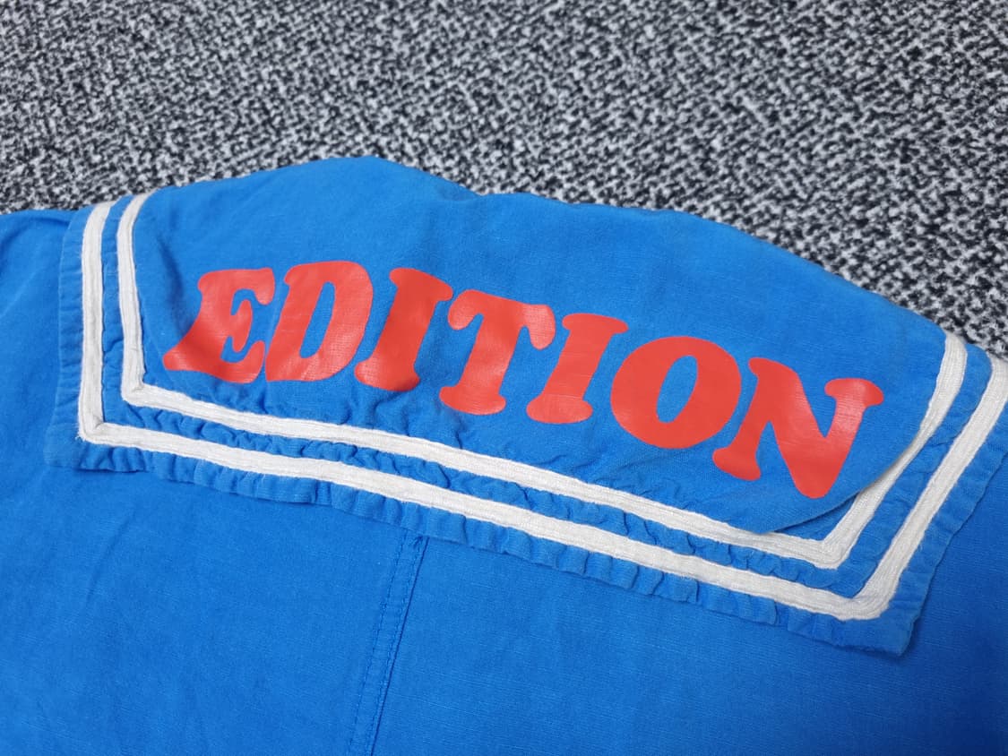 [무료배송][110-120]베베드피노 바나나 린넨 점프수트 상품이미지6