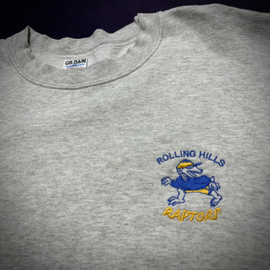 Gildan Heavy Blend “Rolling Hills Raptor 상품이미지1