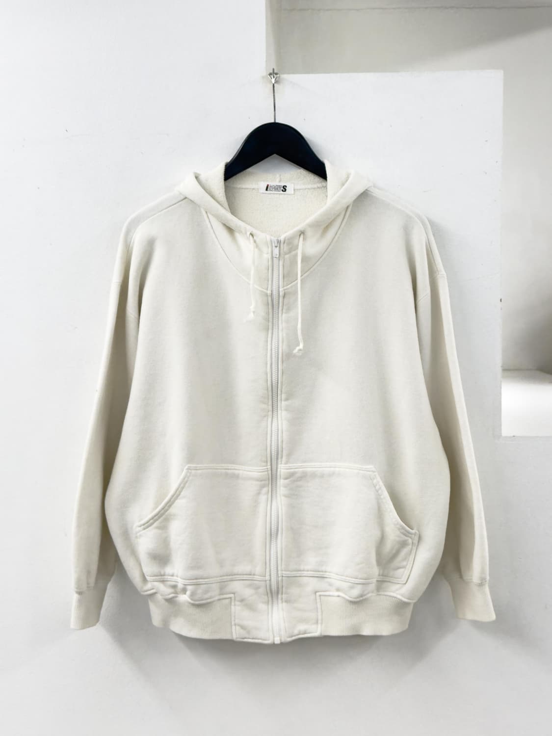 이세이미야케 IS 후드 집업 상품이미지4