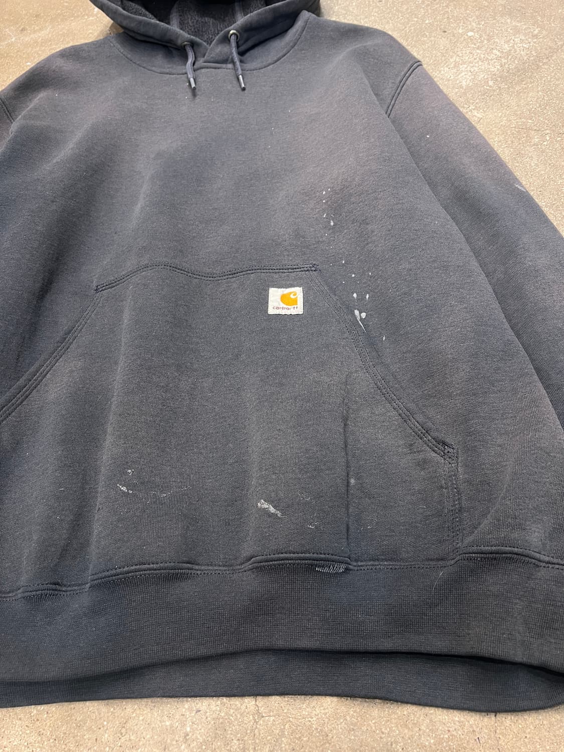 칼하트 후디 L  상품이미지3