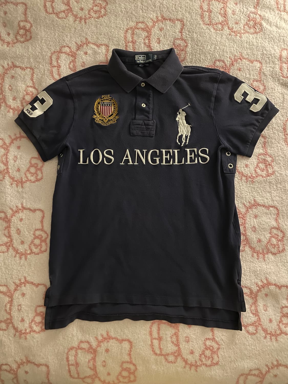 폴로 랄프로렌 빅포니 치프키프 로스앤젤레스 #3 상품이미지1