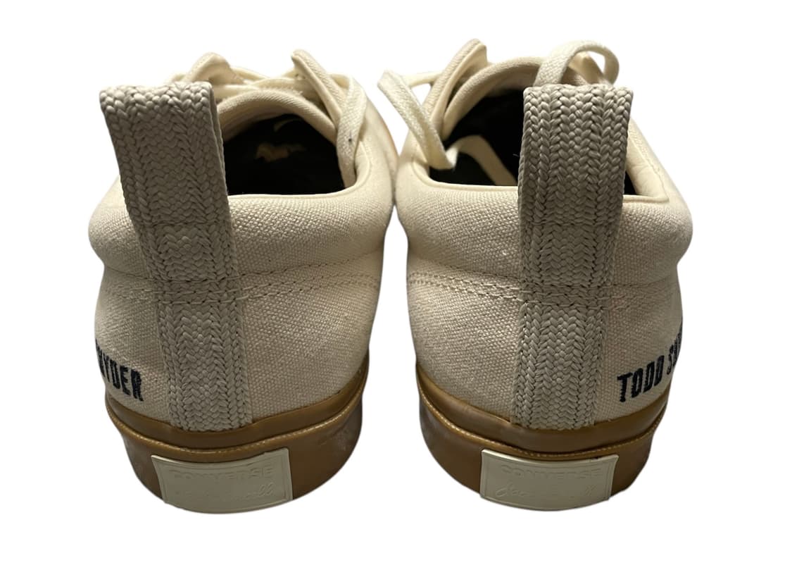 컨버스 잭퍼셀 X TODD SNYDER 사이즈 280 상품이미지5