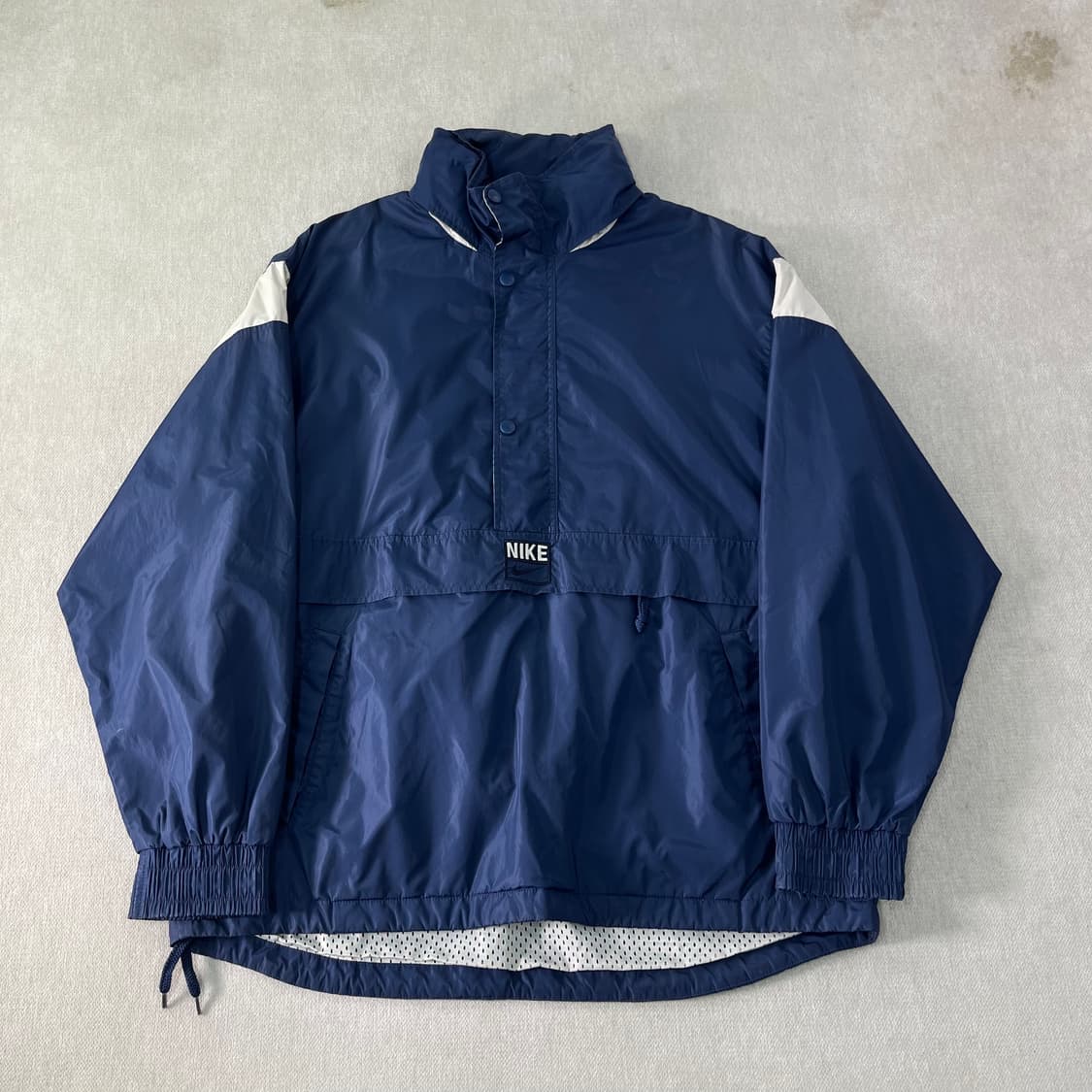 105 나이키 90s 자수 아노락 바람막이 자켓  상품이미지1