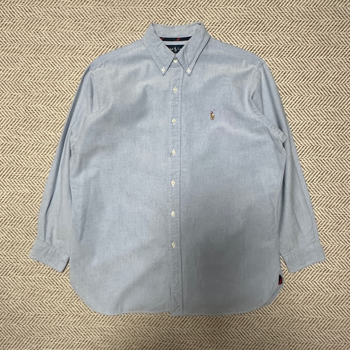 POLO RALPH LAUREN classic shirt 상품이미지1