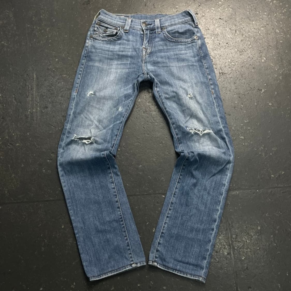 29 트루릴리전 청바지  상품이미지1