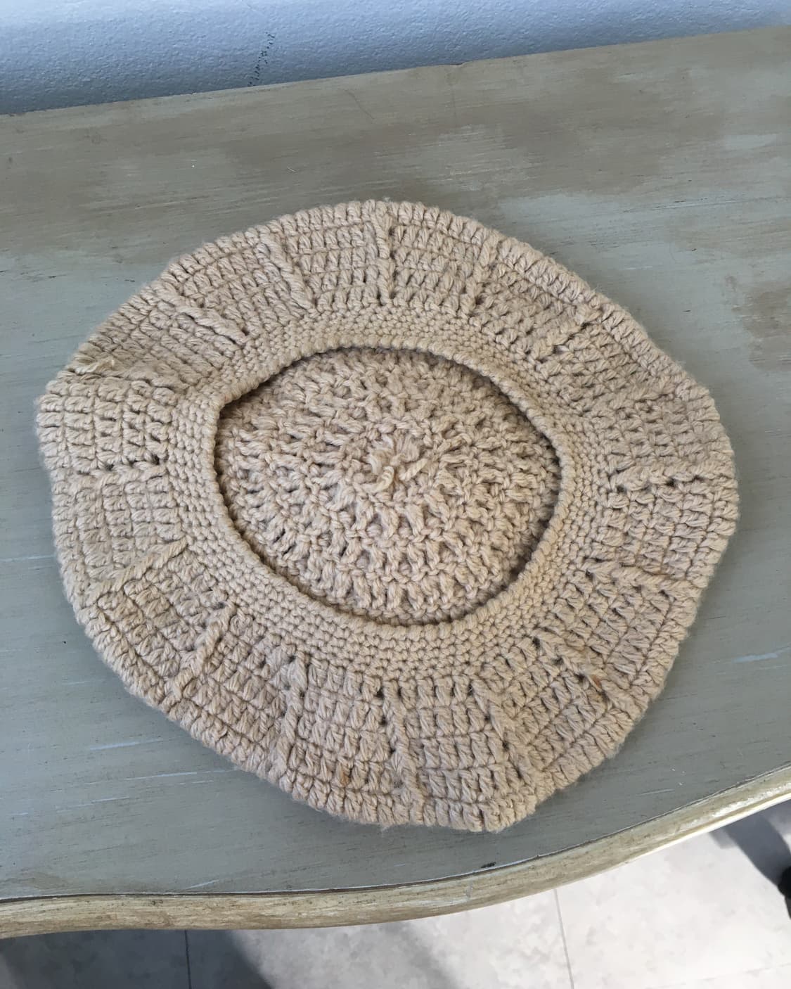  pom knit beret 상품이미지4