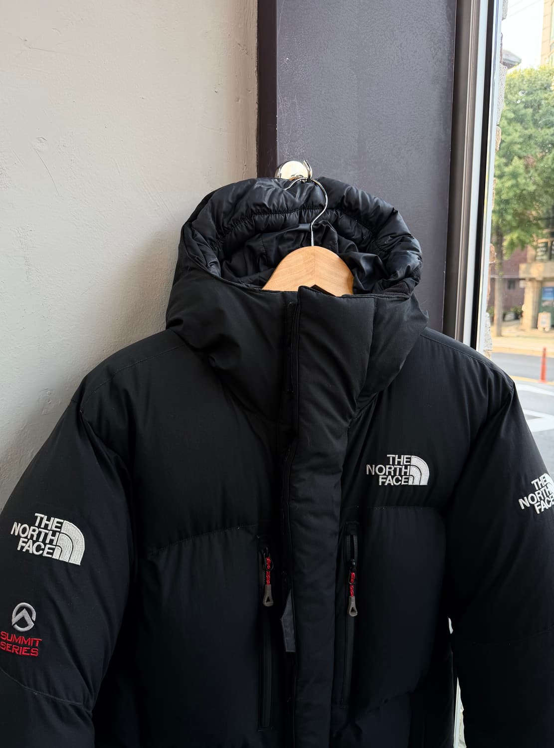 M/ 노스페이스 히말라야2 초판 패딩점퍼 상품이미지3