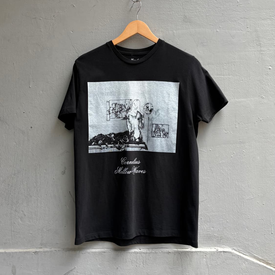 Cornelius 'Mellow Waves' t-shirt 상품이미지1