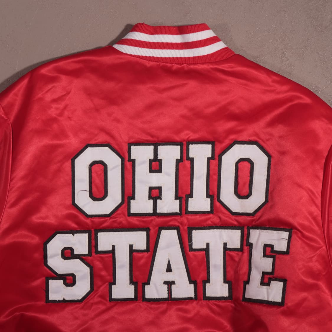 90s made in usa 챔피온 스타디움 자켓 상품이미지5