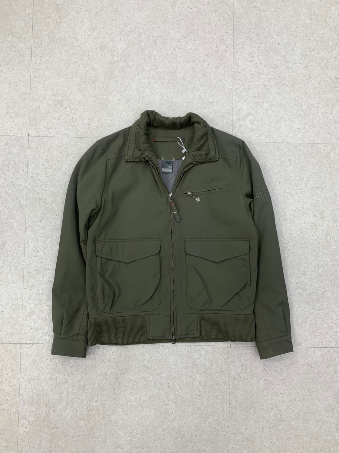 Diesel 디젤 누빔 자켓 상품이미지1