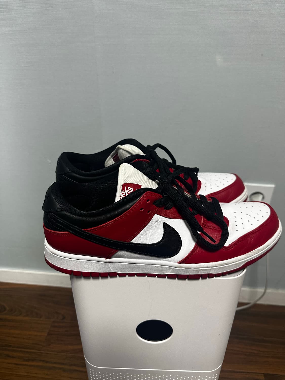 [300] Nike SB Dunk Low Pro Chicago 상품이미지5