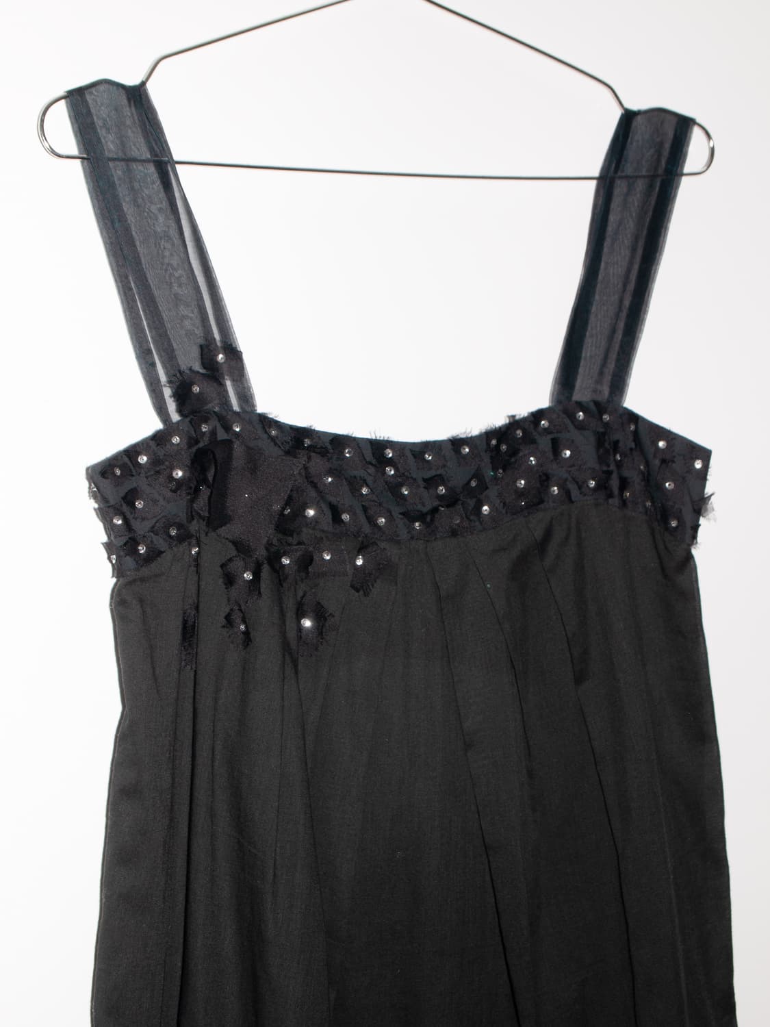 Cotton Silk Sleeveless Top 상품이미지3
