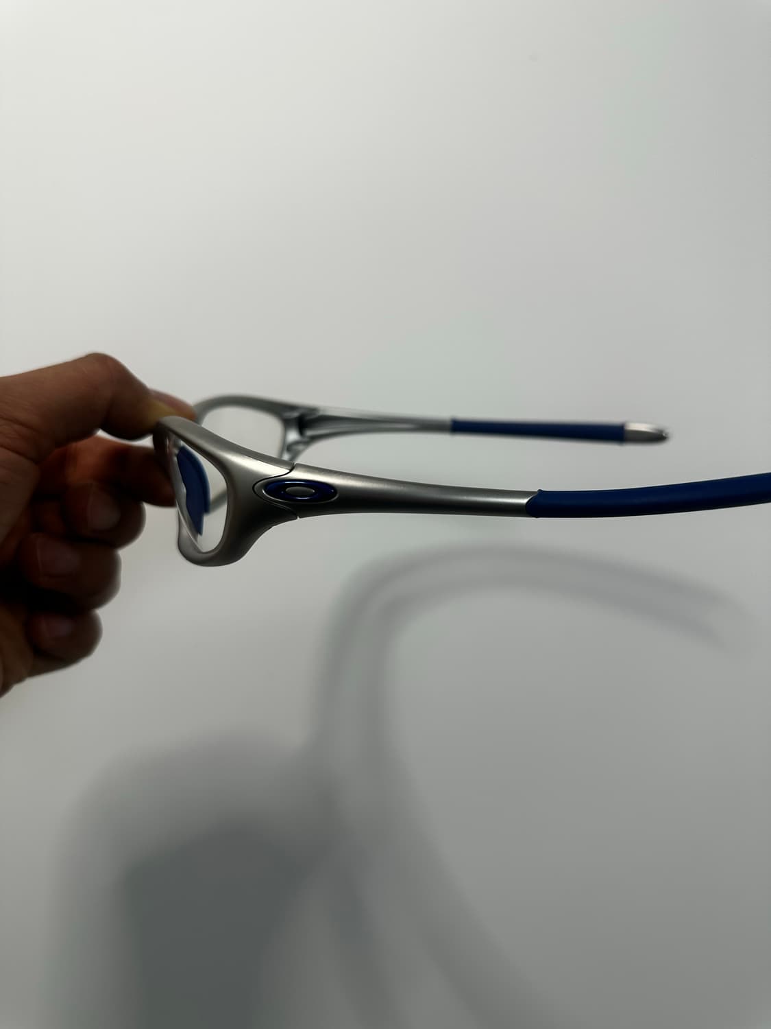 오클리 트웬티 XX 블루 데드스탁 (Oakley 2000 XX twent 상품이미지5