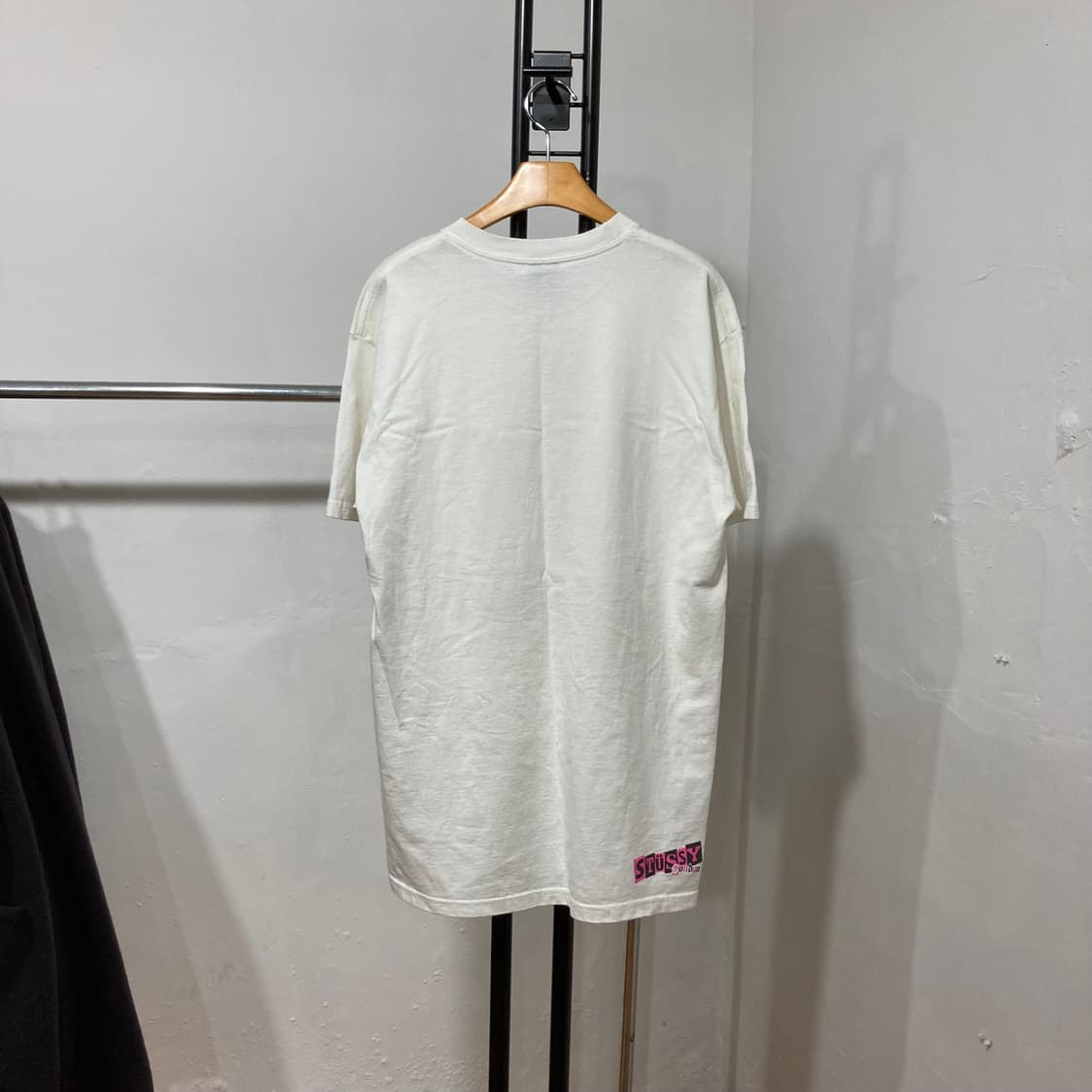 스투시(Stussy) 오리지널 그래픽 반팔 티셔츠 상품이미지4