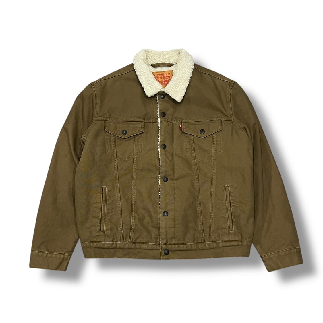 리바이스 셰르파 브라운자켓 s08729 상품이미지2