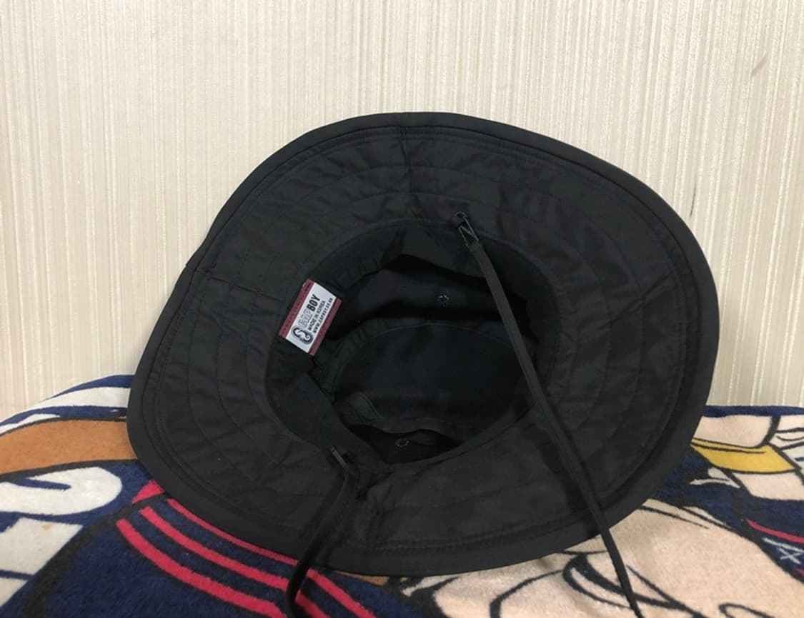 SBI저축은행골프단 프로골퍼 사파리모자/투어캡 상품이미지8