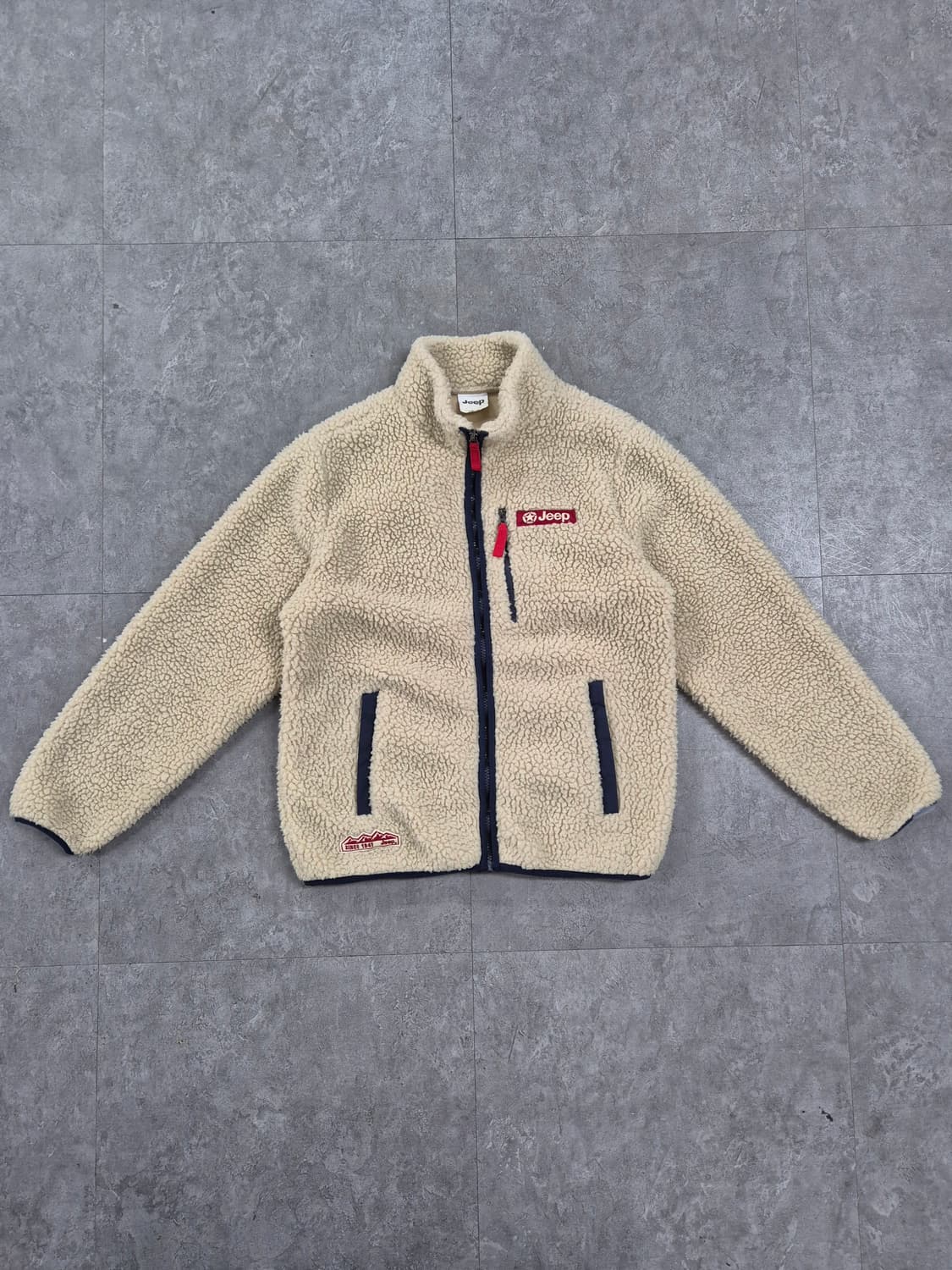 JEEP 후리스 상품이미지1