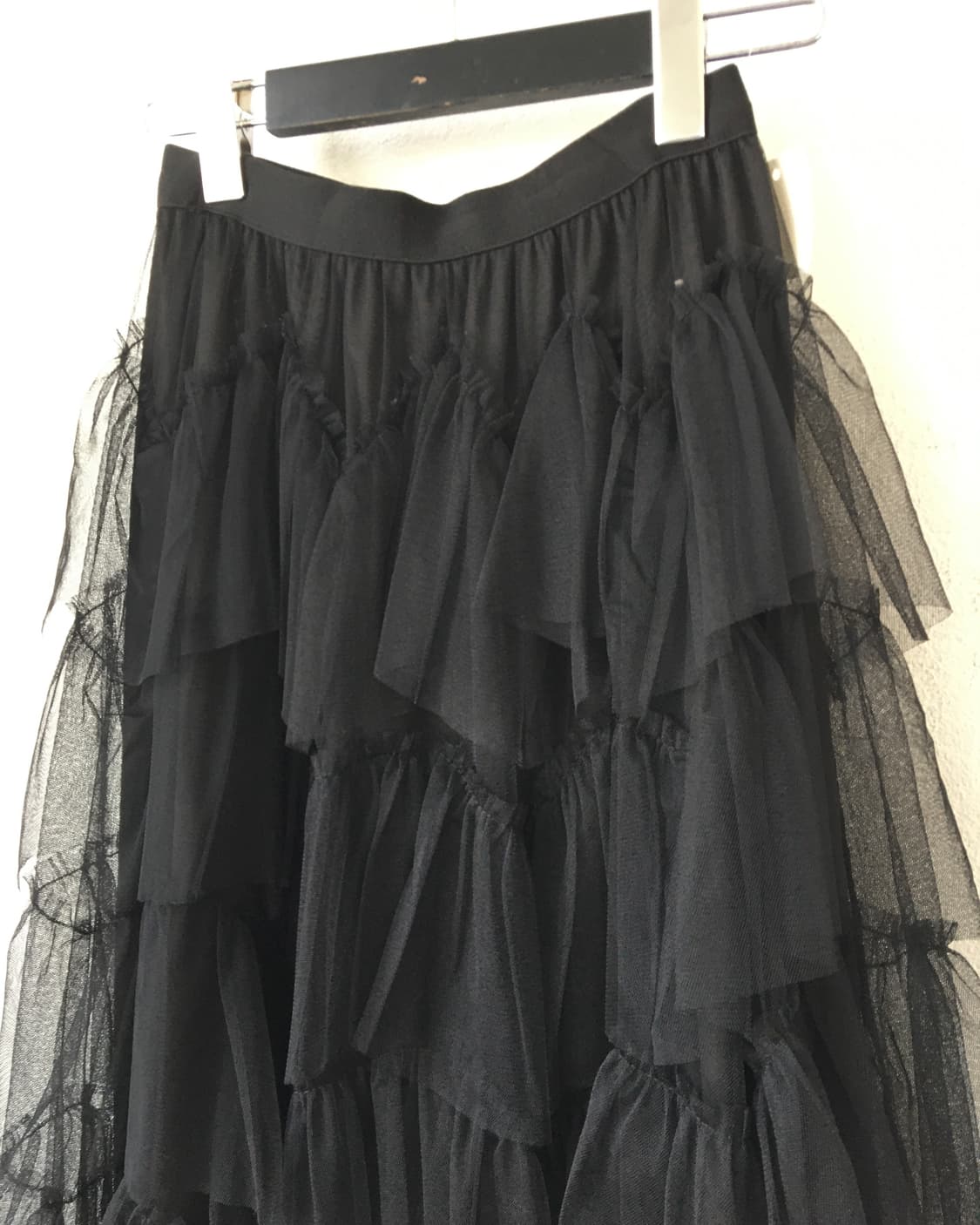 Sha layer long skirt 상품이미지2